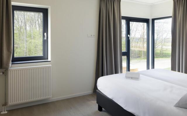 Luxurious Villa With a Jetty, Close to Veerse Meer
