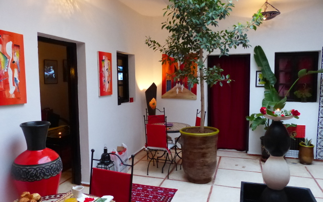 Riad Hcekarram