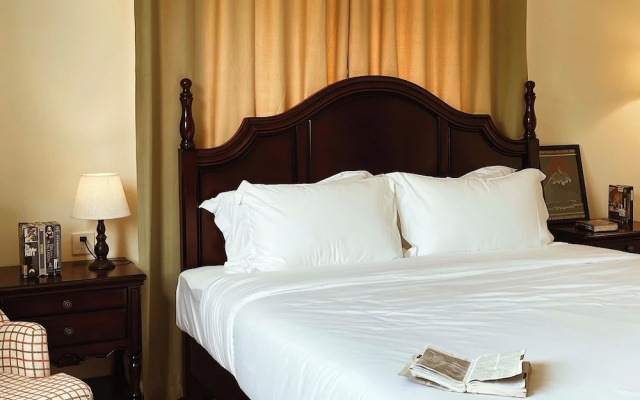 Wanning 911 Surf Club – Guest Rooms – Wanning