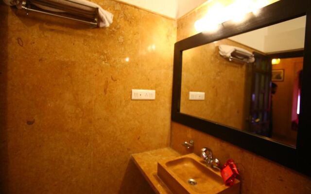 OYO 1677 Hotel Ajanta Haveli