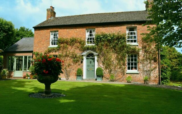 The Old Vicarage