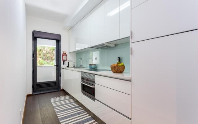 Fábrica Lagos - Meia Praia Flat T1