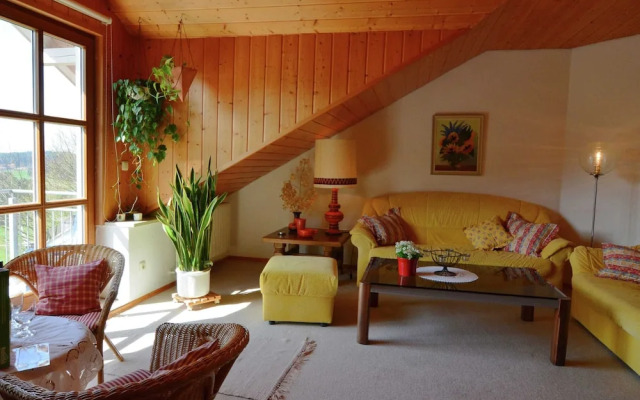 Flat With Sauna in the Bavarian Forest
