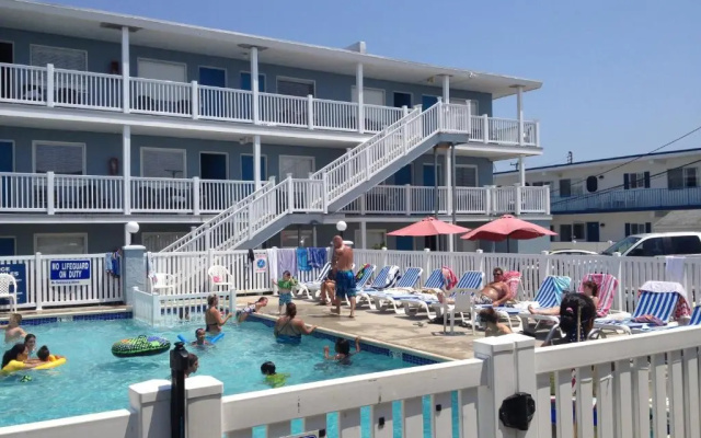 Sandy Shores Resort Motel