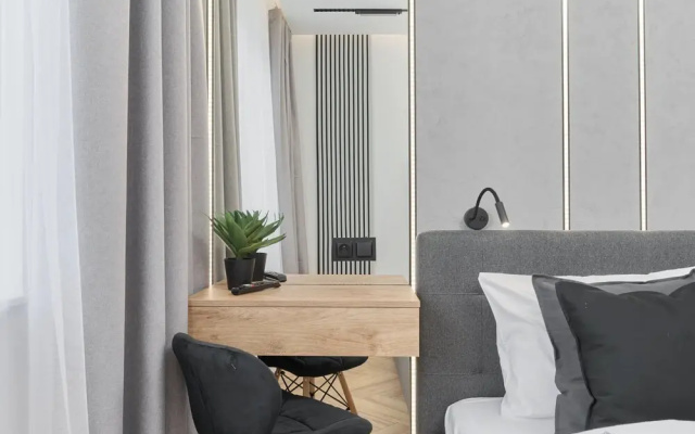 Exclusive Apartment Wrocław by Renters