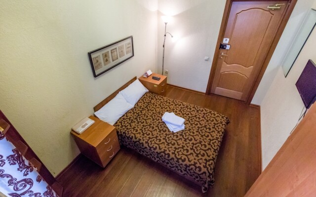 Hostel Aviator on Pushkinskaya