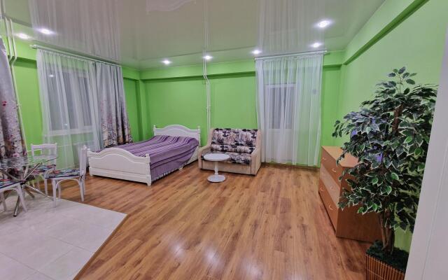 Апартаменты на улице Дальневосточная 149