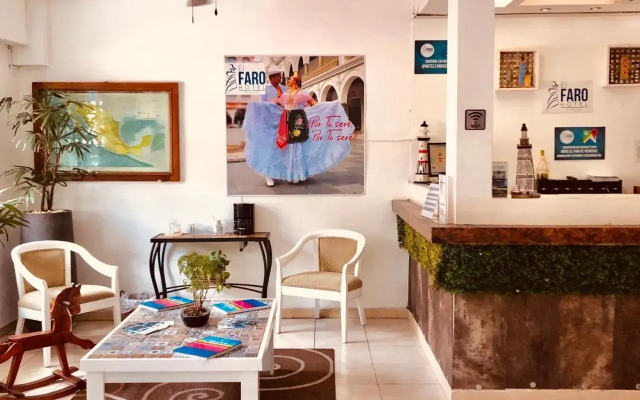 Hotel El Faro Veracruz