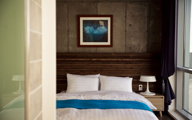 Jeju Color In Jeju Pension