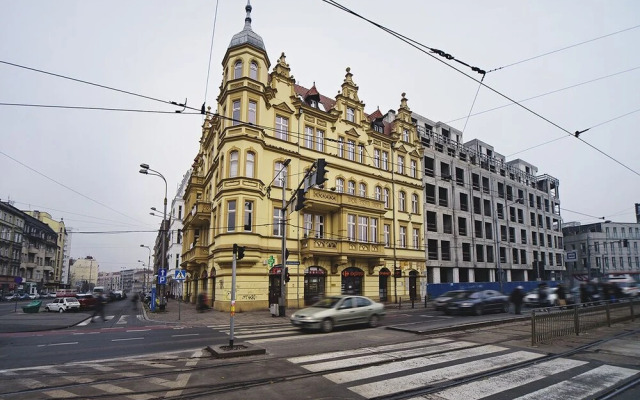 Apartamenty River View od WroclawApartament-pl