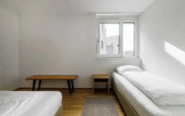 Relaxed Urban Living