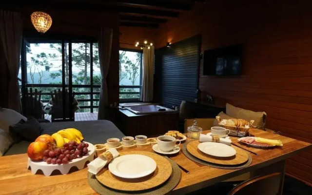 Vale Dourado Cabanas