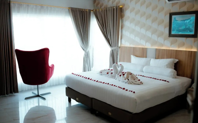 Front One The Andia Boyolali