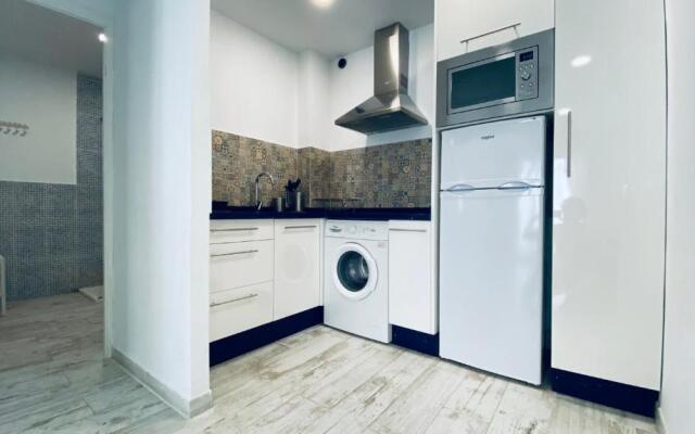 CLB F. Rubio Apartment