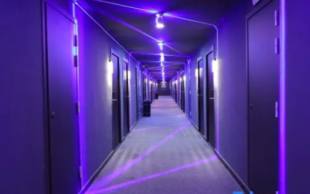 Yunduo E-sports Hotel (Zhumadian Huanghuai College)