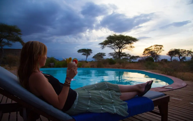 Tarangire Simba Lodge