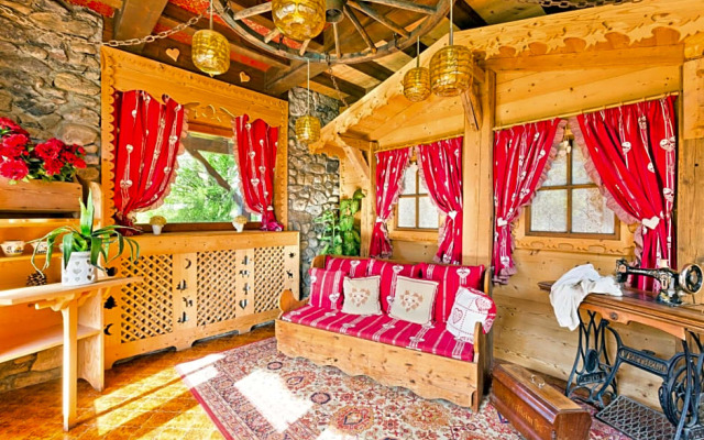 Berghotel Le Tremplin