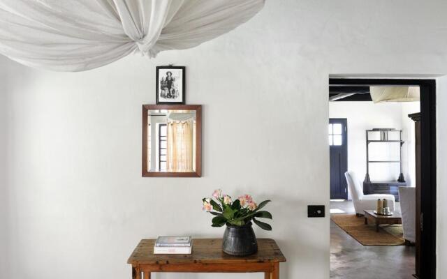 Satyagraha House