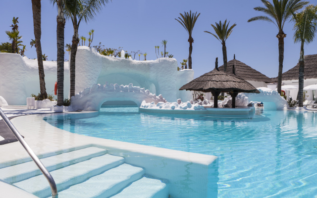 Hotel Suites Albayzin del Mar