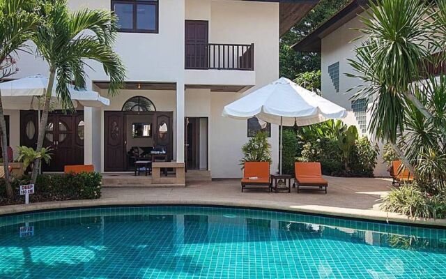 Maprow Palm Villa No. 3
