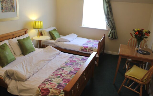 The Ritz Accommodation