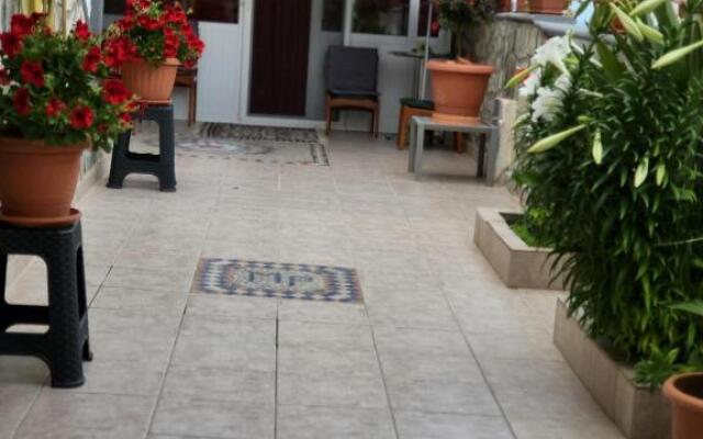 ESTIA APARTMENT - Roumeliotis house