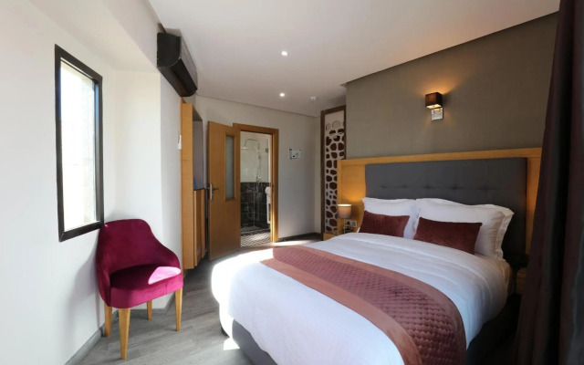 Silver Suites Hotel & Spa
