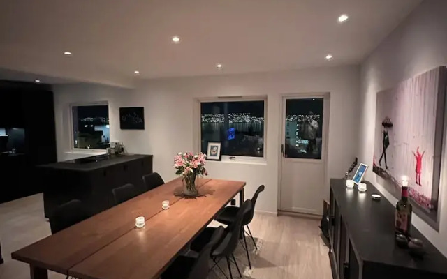 Remarkable 2-bed Apartment in Tromso
