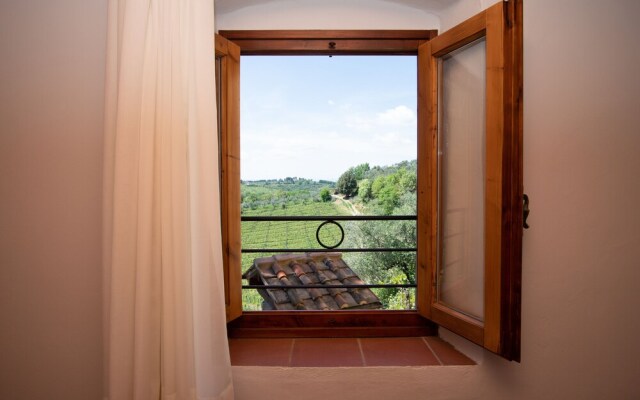 Agriturismo Poggio Nardini