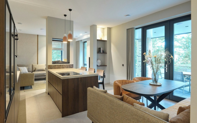Holiday Home for 4 in Den Burg