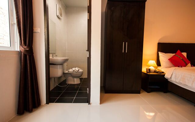 Grande Elegance Serviced Apartment