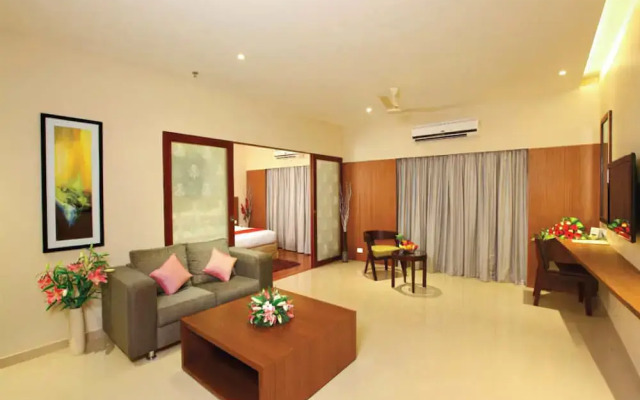 JK Residency Cheruvathur