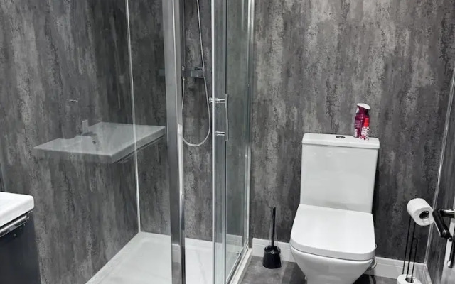 Modern City Apartment in Manchester