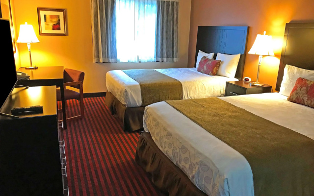 Americas Best Value Inn & Suites Forest Grove Hillsboro