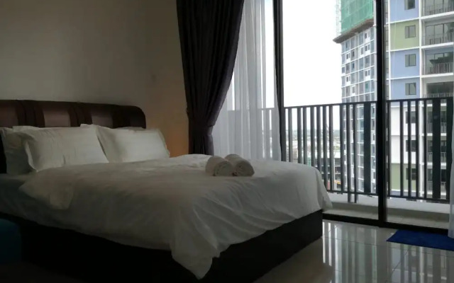 Sinar Rasa Homestay at I-Soho, I-City