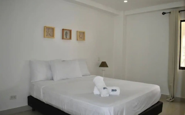 Apartamento Vacacional en San Andres