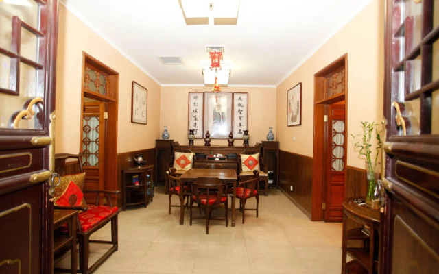 Hong Shan Yi Hotel