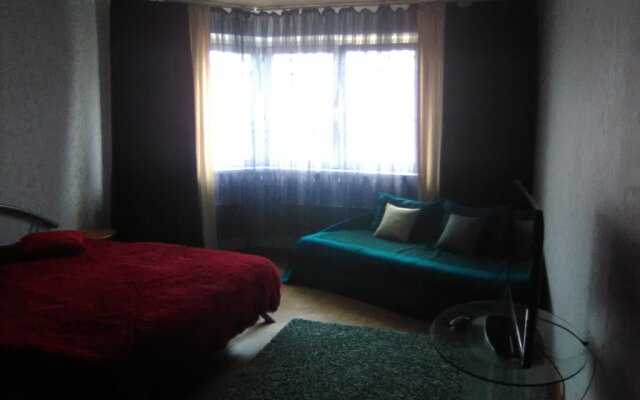 Na Levoberezhnoj; 4-11 Apartaments