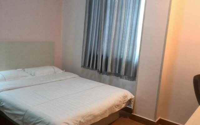 e Home Hotel Nanzhou Railway Staion