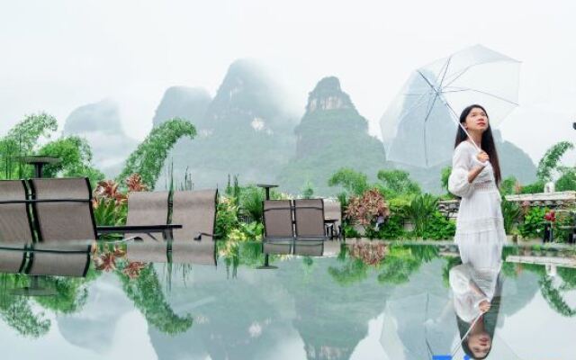 Yangshuo Grand Canyon Shanshuiyao Resort