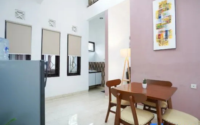The Lavana Dzawani Villa Godean – Hotel Rooms – Sleman