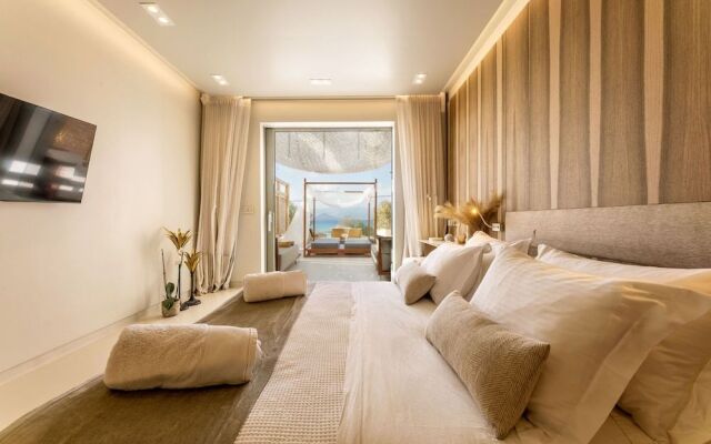 Avgoustos Suites - Adults only