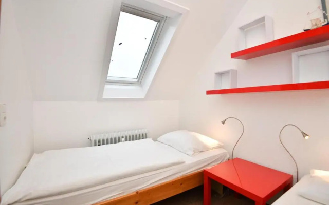 Hamburger Straße 11 Wohnung S