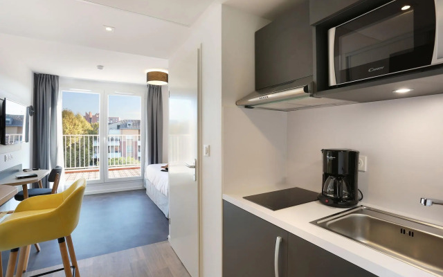 Appart Hotel Odalys City Centre Compans Caffarelli