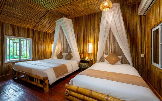 An's Eco Garden – Guest Rooms – Hoa Lu