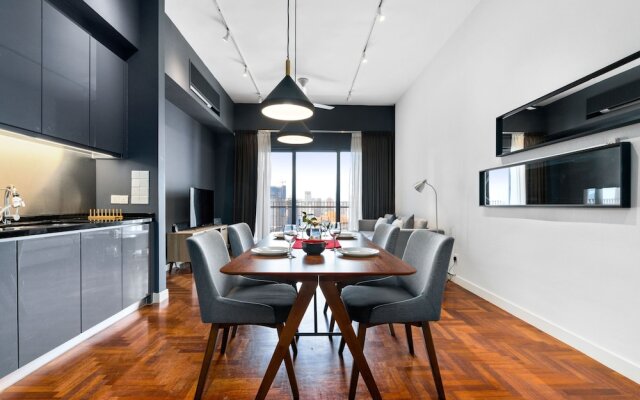 The Mews KLCC By Plush