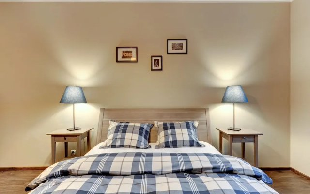 Blue Mandarin Apartments - Szafarnia