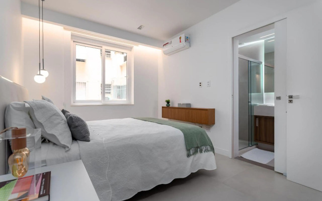 Pineapples J303 - 2 suites luxuosas em Ipanema