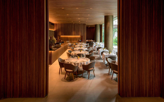 Fasano Sao Paulo Itaim Hotel