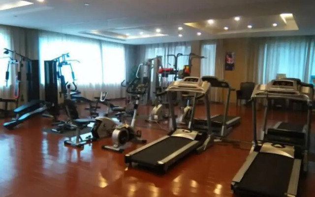 Shuguang Liting Hotel Ningbo